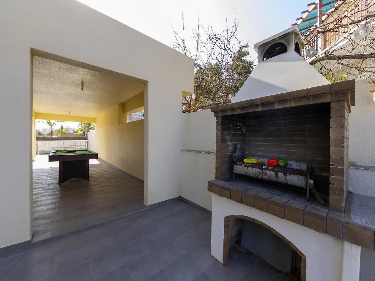 Protaras Villa Theodora 1
