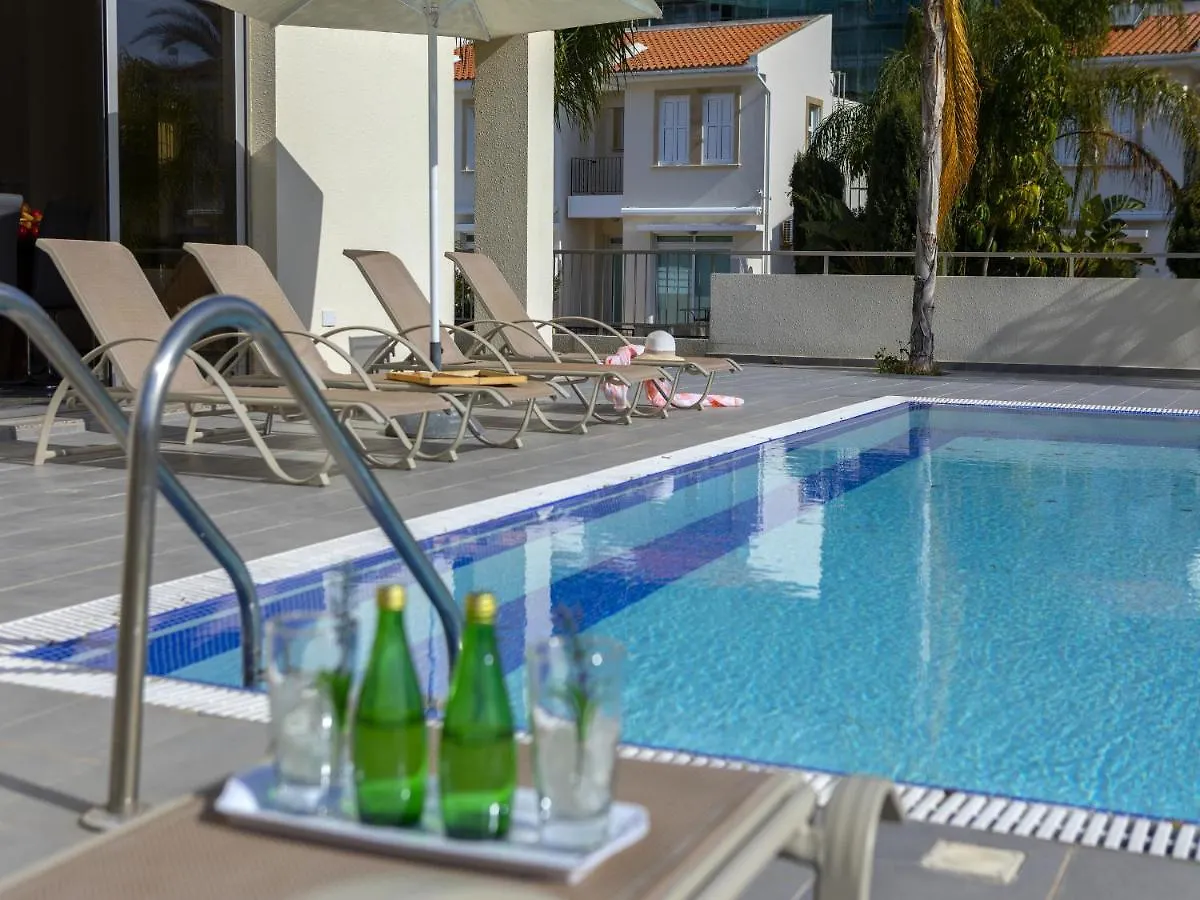 Protaras Villa Theodora 1