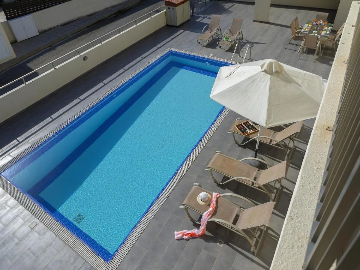 Protaras Villa Theodora 1 0*,