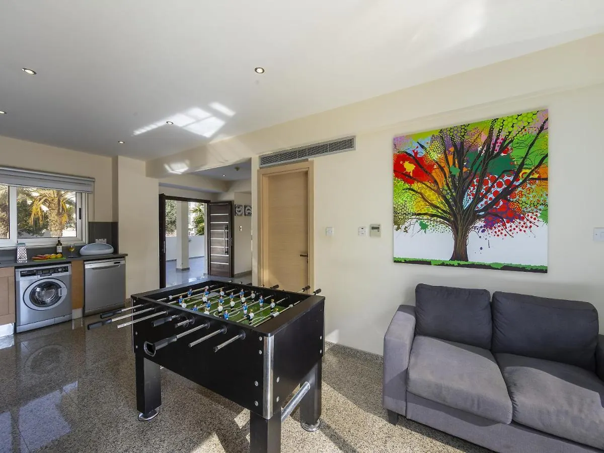 Protaras Villa Theodora 1