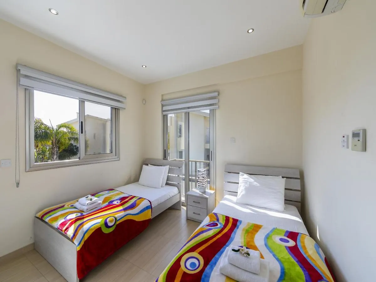 Protaras Villa Theodora 1