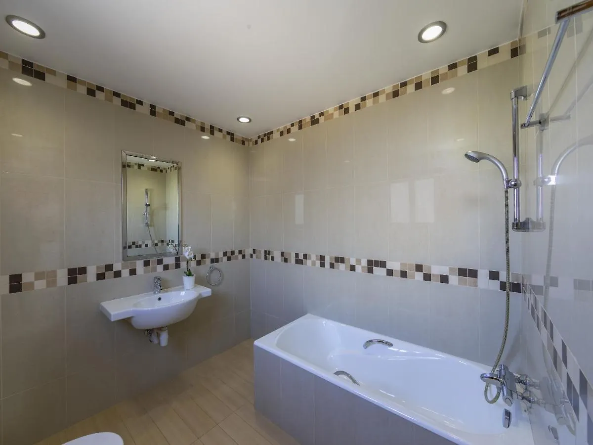 Protaras Villa Theodora 1 0*,