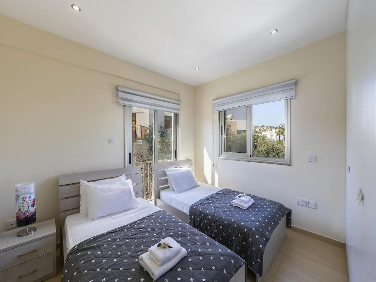 Protaras Villa Theodora 1