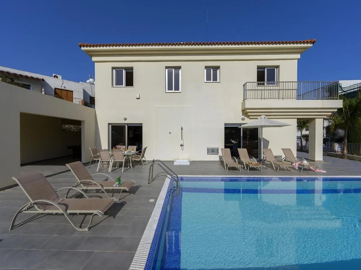 Protaras Villa Theodora 1