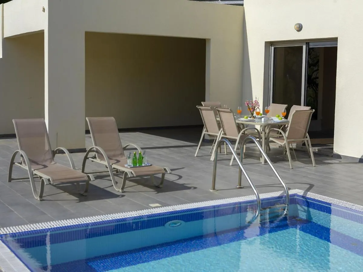 Protaras Villa Theodora 1 0*,